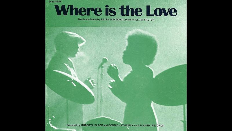 Where Is the Love