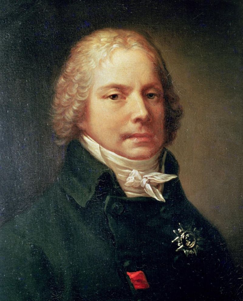 Charles Maurice de Talleyrand (1754–1838)
