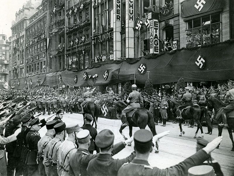 The Night of the Long Knives (1934)