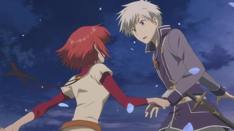 Snow White with the Red Hair (Akagami no Shirayuki-hime)