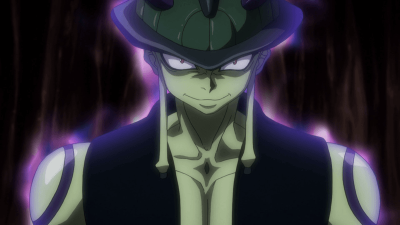 Meruem (Hunter x Hunter)