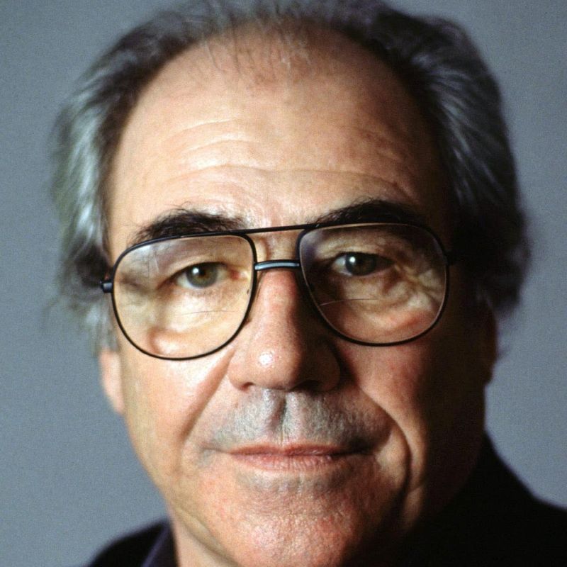 Jean Baudrillard, French sociologist and philosopher, 2007