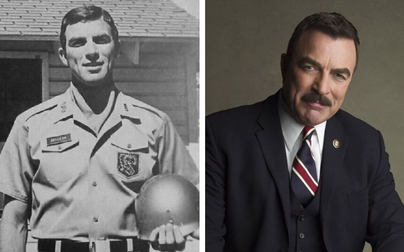 Tom Selleck