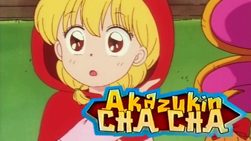 Akazukin Chacha (1994-1995)