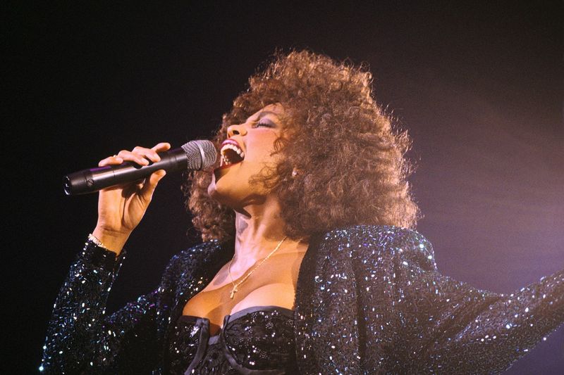 Whitney Houston