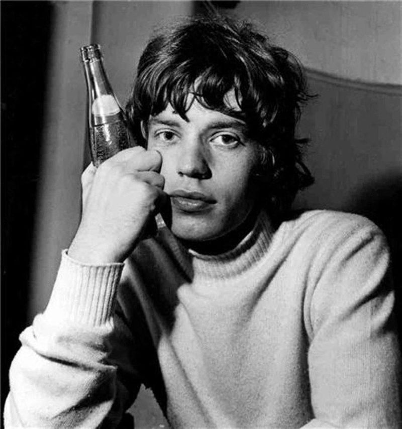 Mick Jagger's Student Life
