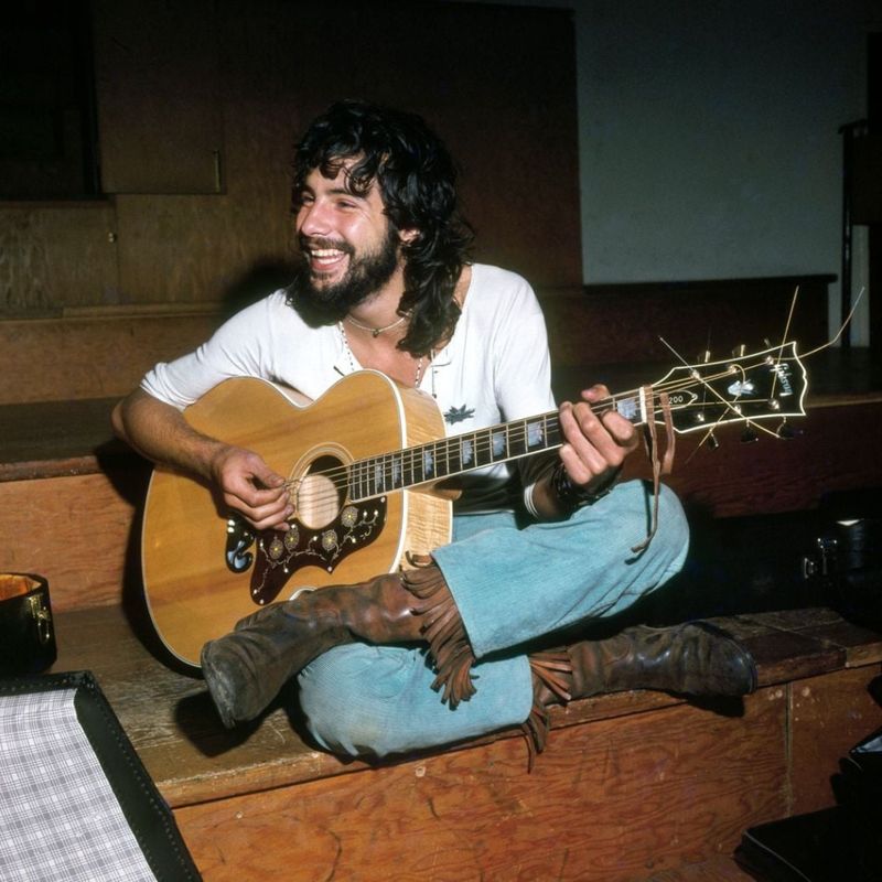 Cat Stevens (Yusuf Islam)