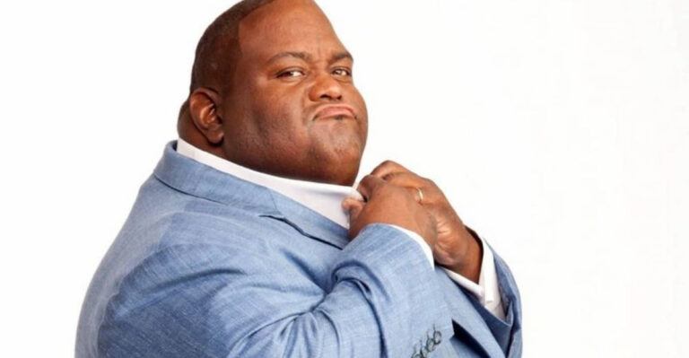 Lavell Crawford: 19 Big, Loud, and Hilarious Jokes from a Stand-Up Giant