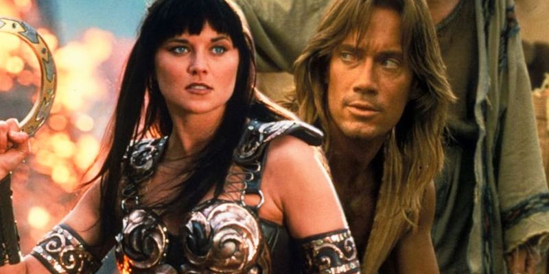 Xena: Warrior Princess (Hercules: The Legendary Journeys)