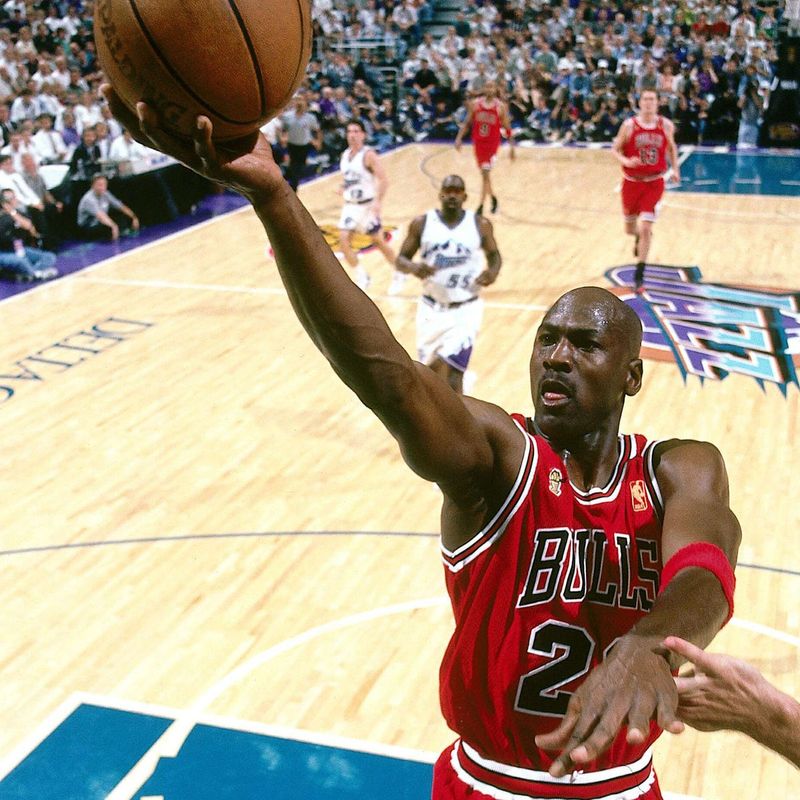 Michael Jordan