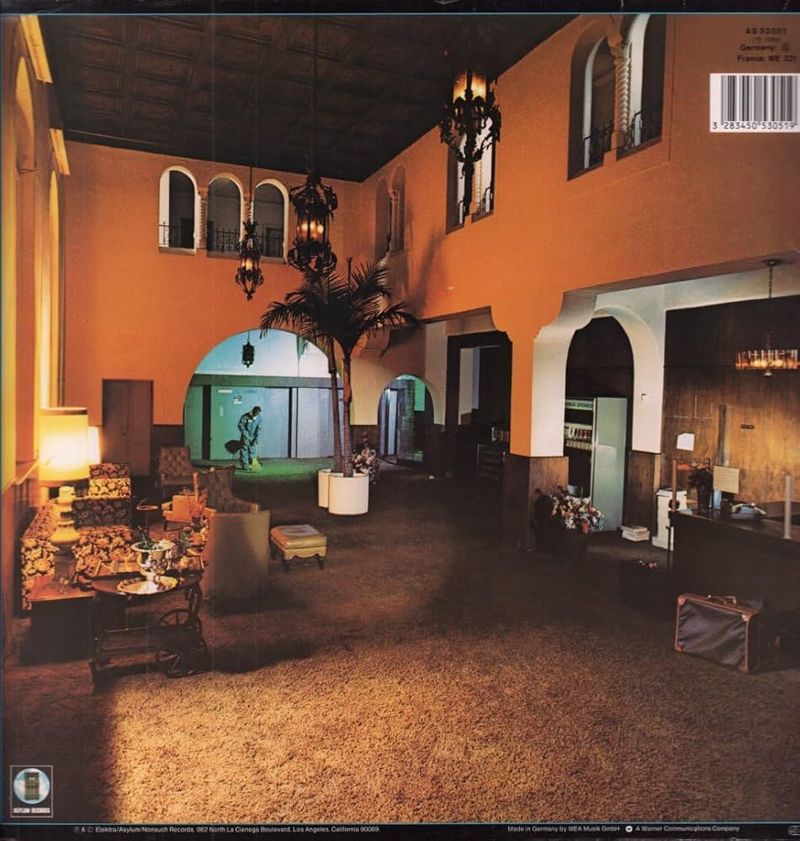 Eagles – “Hotel California” (1976)