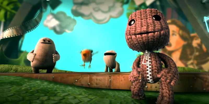 LittleBigPlanet Recall (2008)