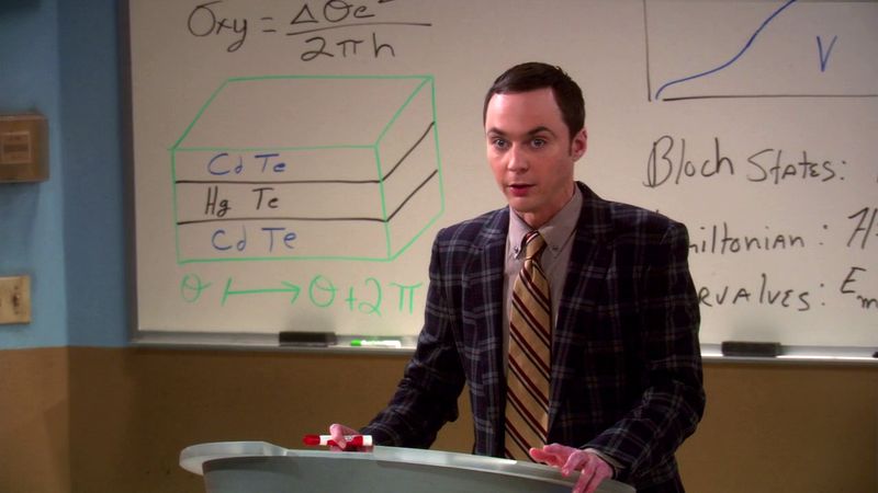 Sheldon’s Misguided Sarcasm