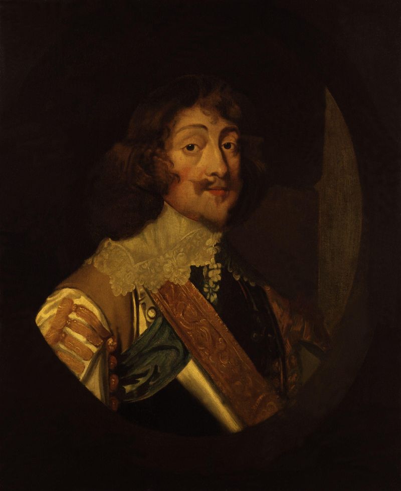 Henry Rich, 1st Earl of Holland, English soldier, 1649