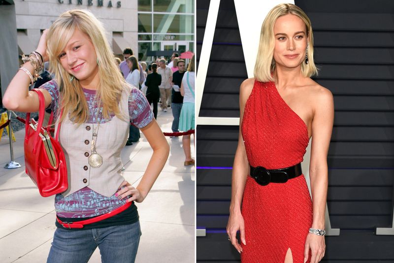 Brie Larson