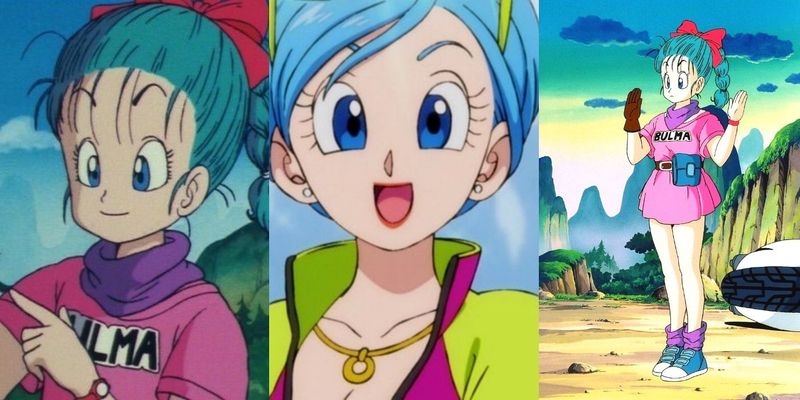 Bulma (Dragon Ball series)