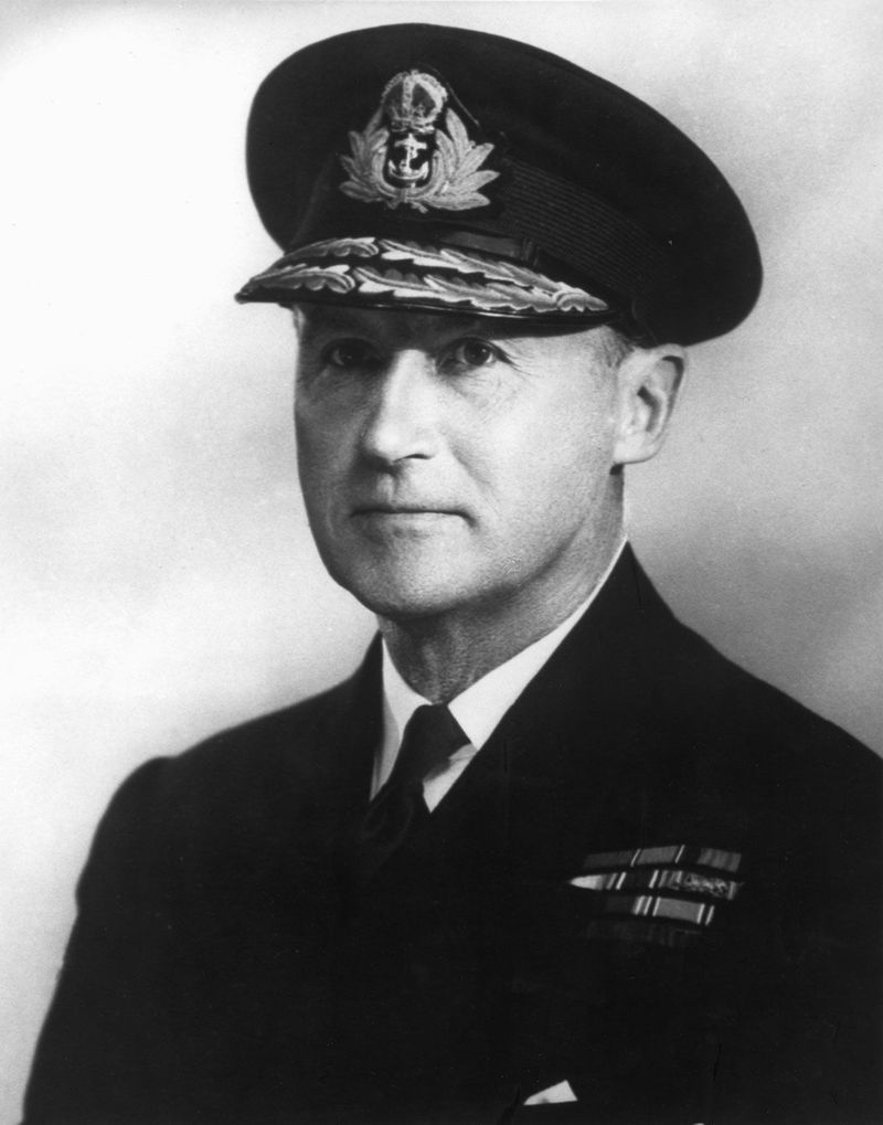 Admiral Bertram Ramsay (1883–1945)