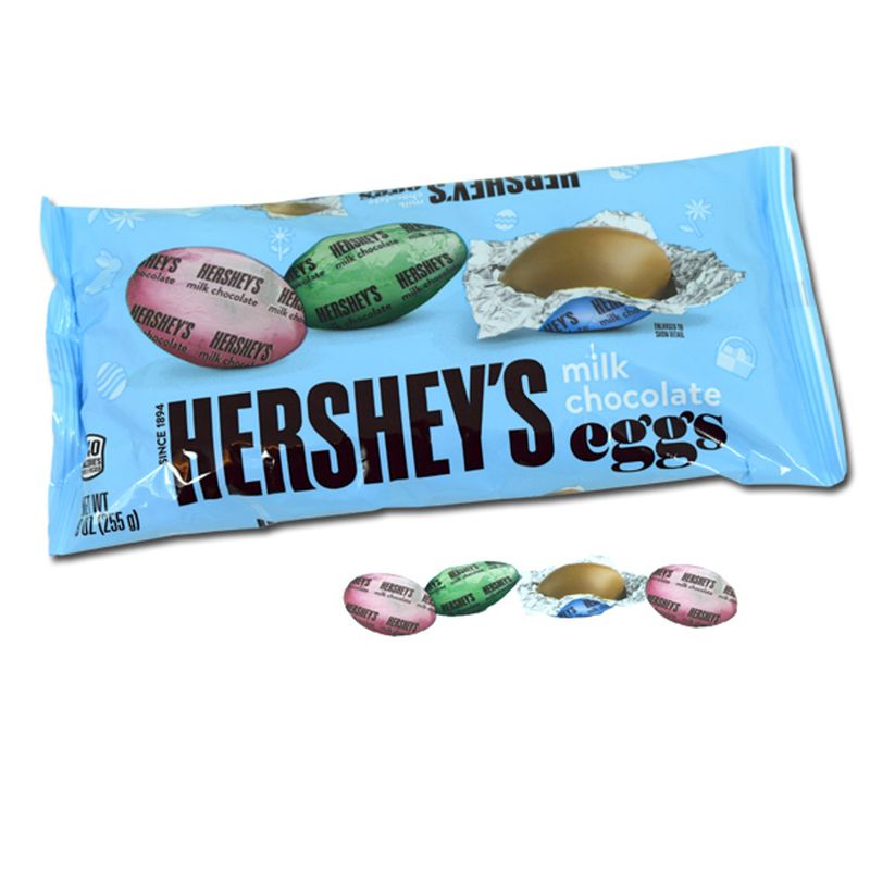 Hershey’s Candy-Coated Eggs