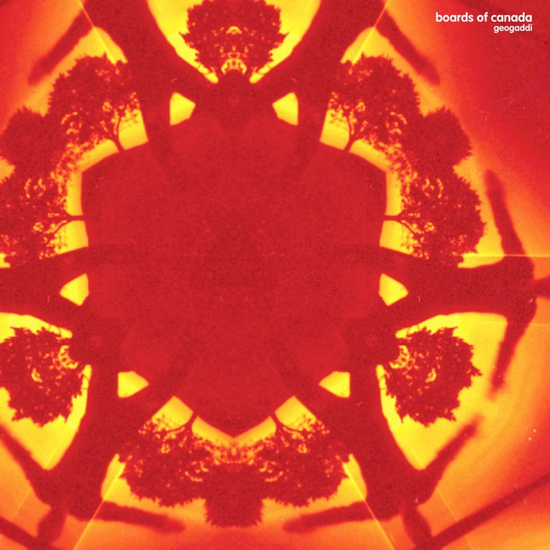 Geogaddi – Boards of Canada