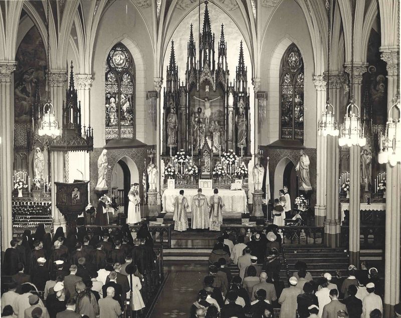 Required Church Attendance