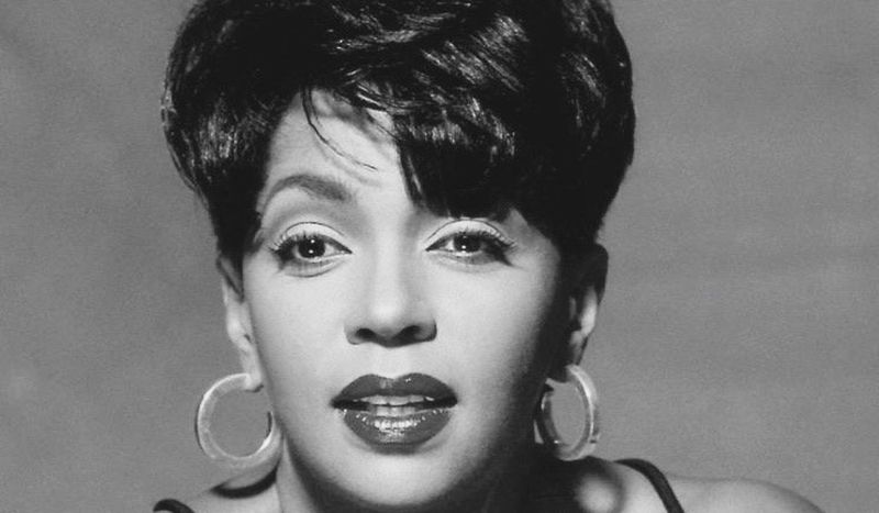 Anita Baker