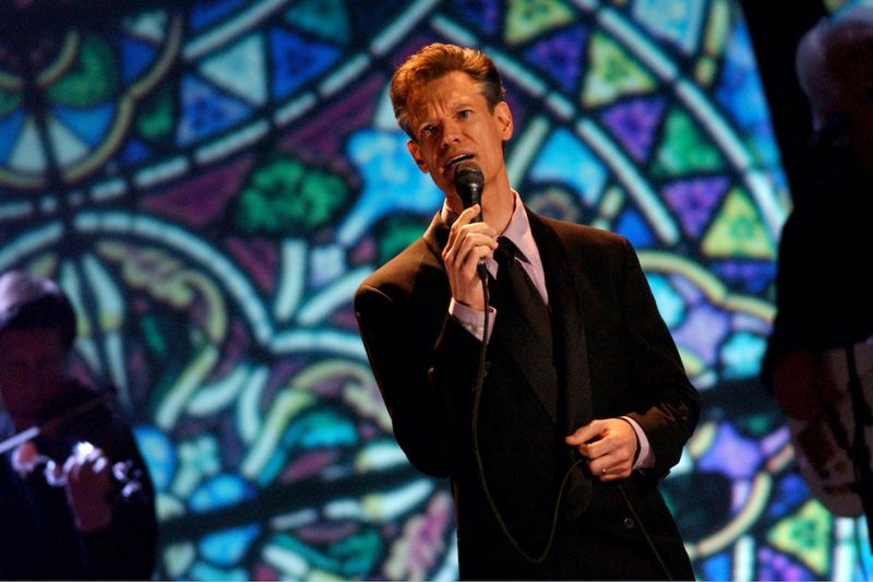 Three Wooden Crosses – Randy Travis