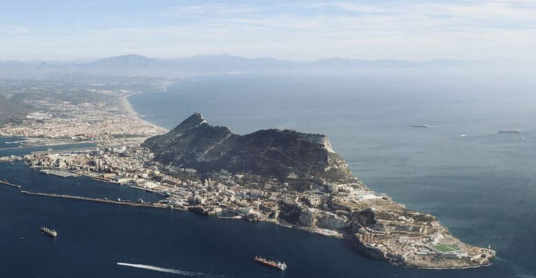 Locked in the Rock: The Forgotten Spy Bunker of WWII Gibraltar