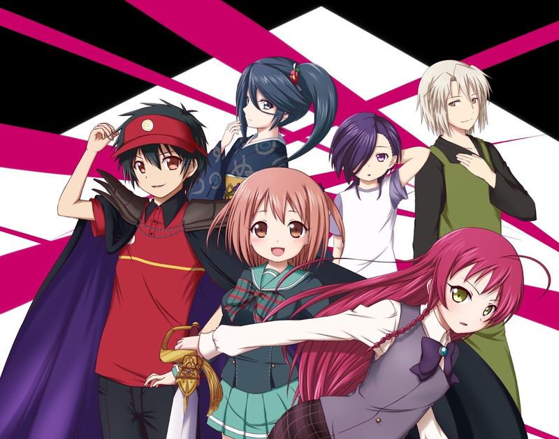 The Devil is a Part-Timer! (2013 - Present)
