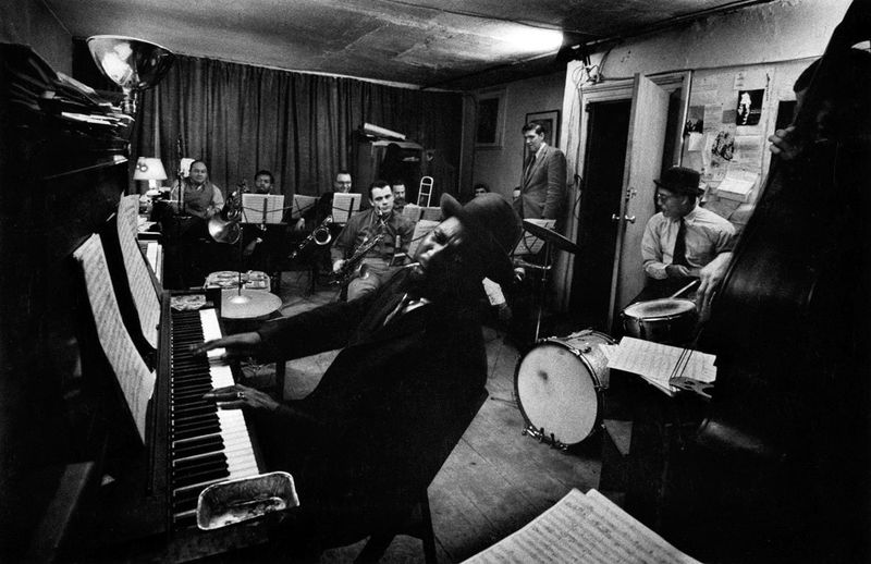 The Thelonious Monk Orchestra at Town Hall