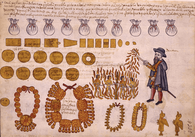 Lost Treasure of the Spanish Conquistadors