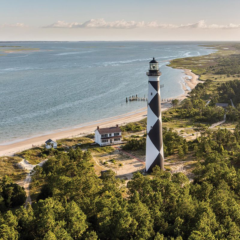 Lost Treasure of the Carolina Pirates