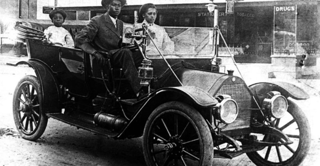 Loula Williams: The Visionary Behind Dreamland Theatre and Black Wall Street’s Golden Era