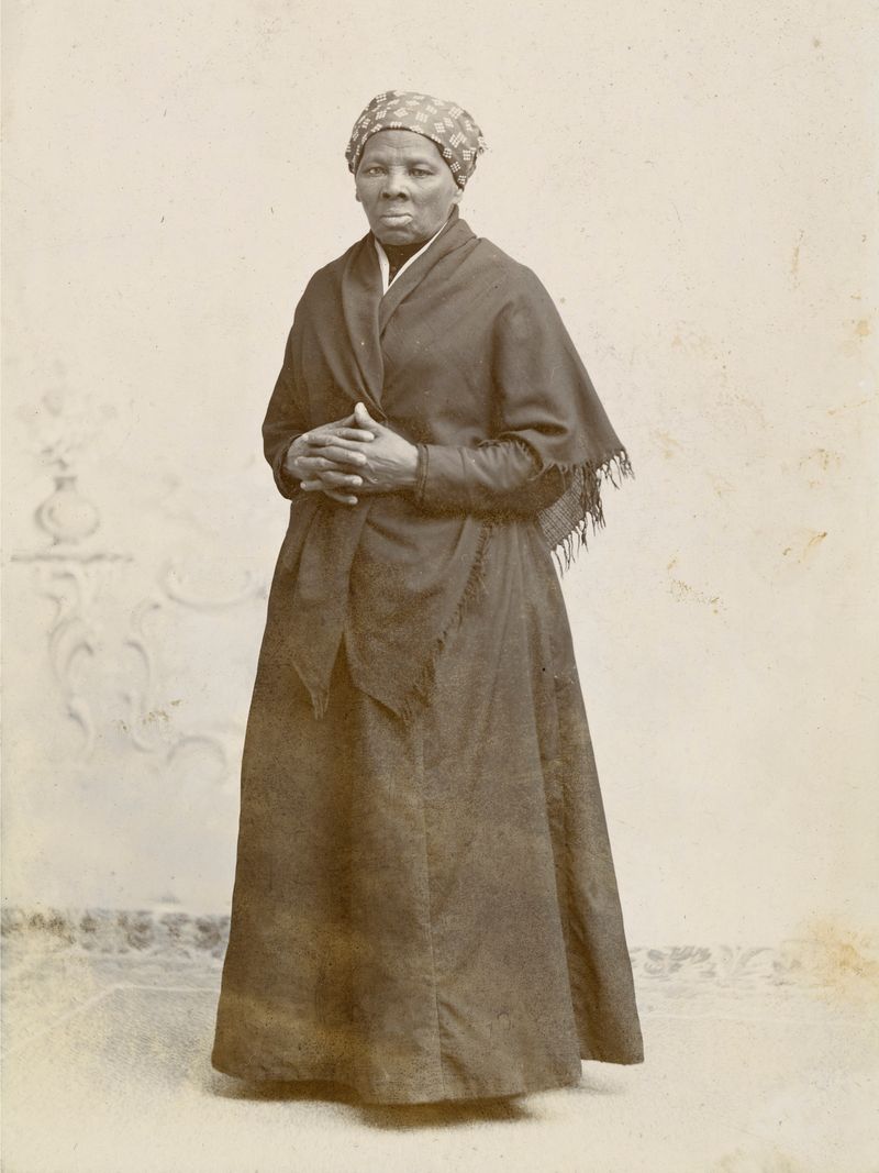 Harriet Tubman (1822-1913)