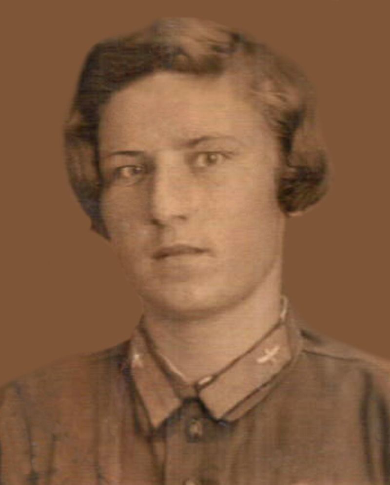 Yekaterina Budanova (1916–1943)