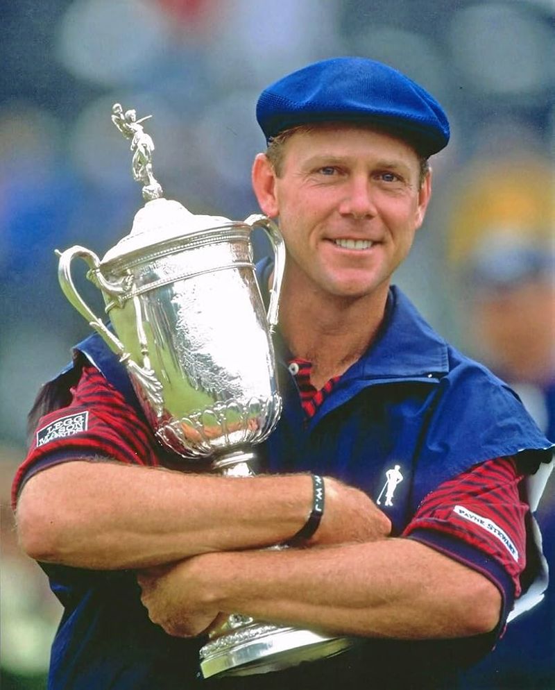 Payne Stewart (1999)