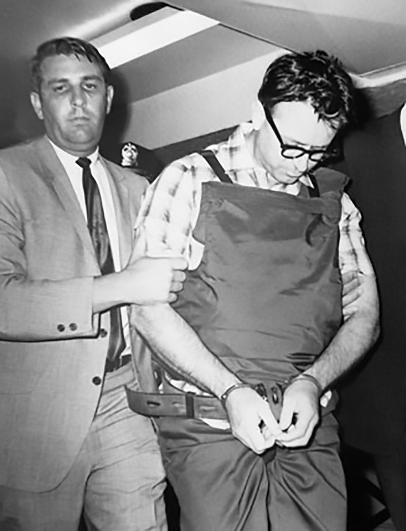 James Earl Ray’s Recantation