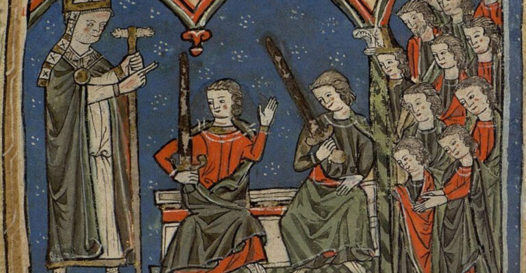 Maces Under the Miters: The Most Feared Bishops of the Medieval World