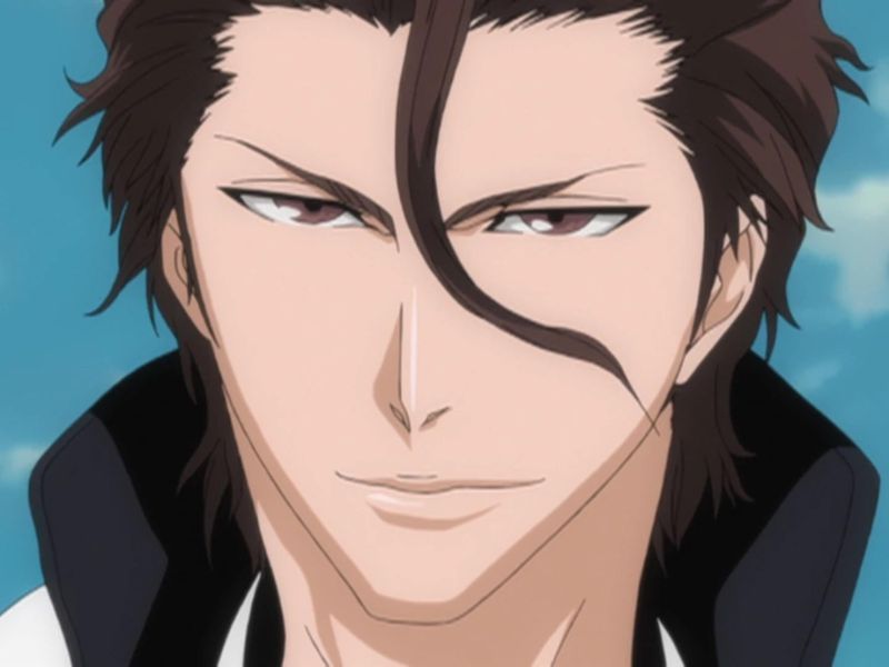 Aizen Sosuke (Bleach)