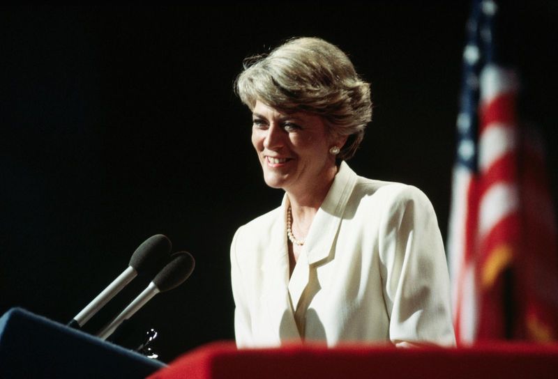 Geraldine Ferraro (1984)