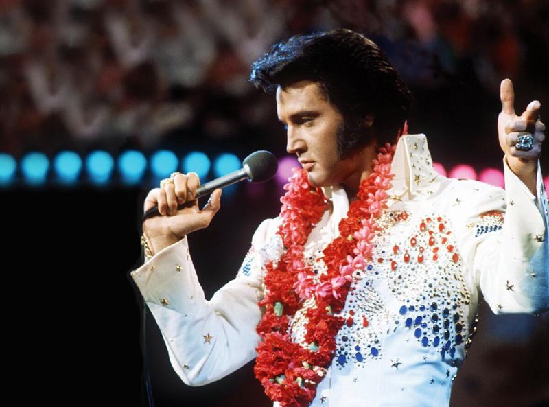 Elvis Presley