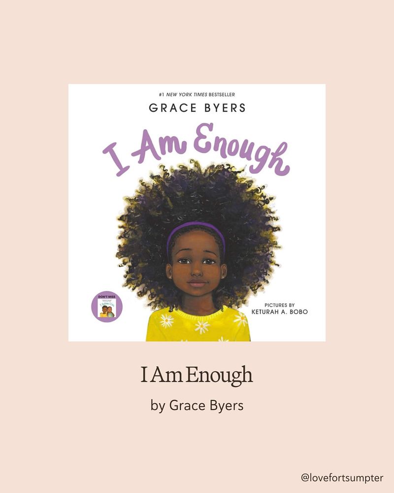 I Am Enough