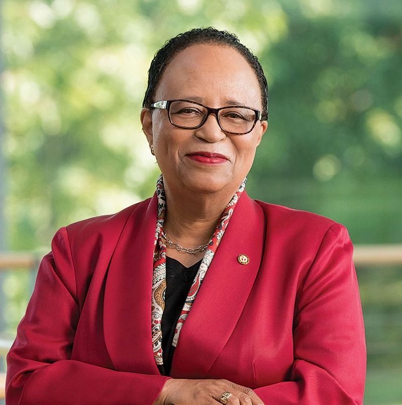 Shirley Ann Jackson