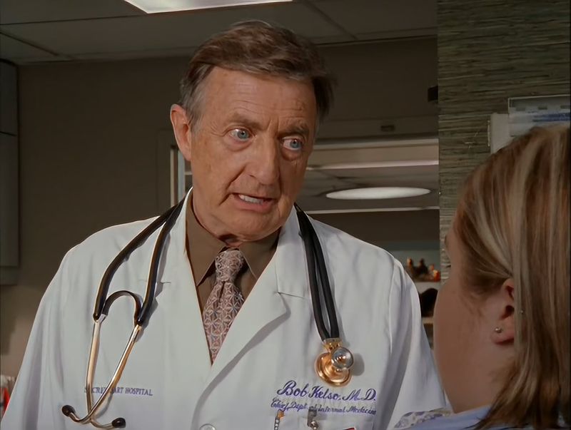 Dr. Kelso’s Son (Scrubs)