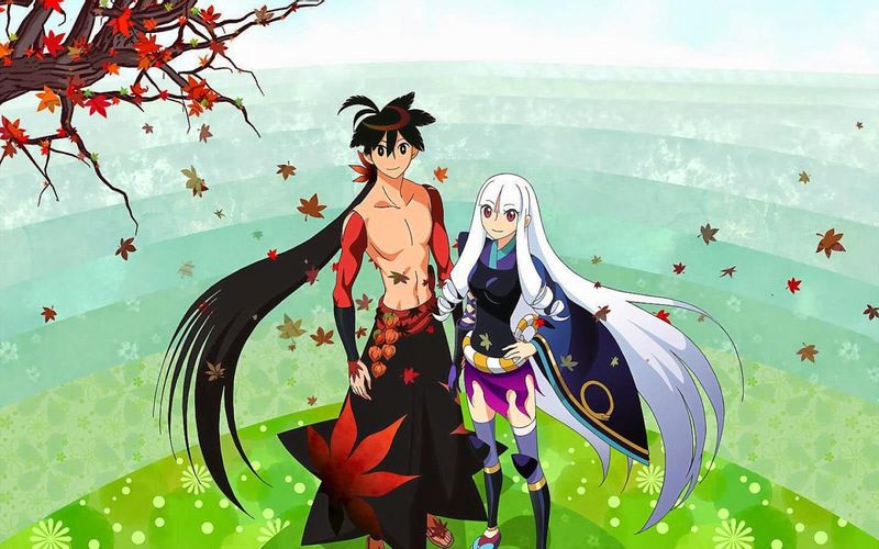 Katanagatari (2010)