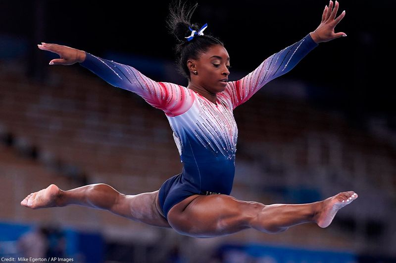 Simone Biles
