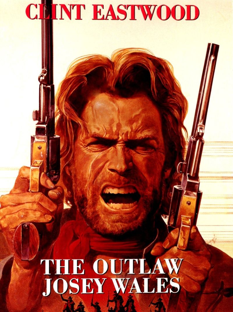 The Outlaw Josey Wales (1976)