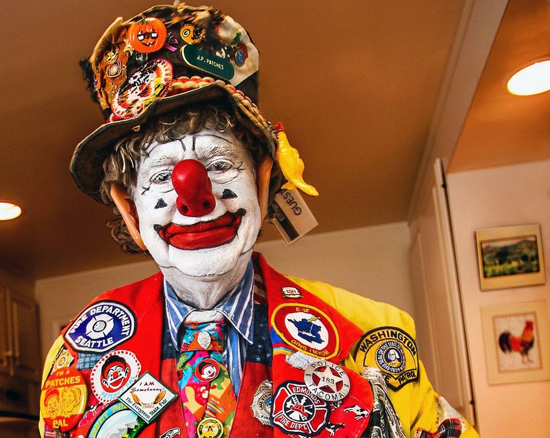 J.P. Patches (Chris Wedes – Seattle)