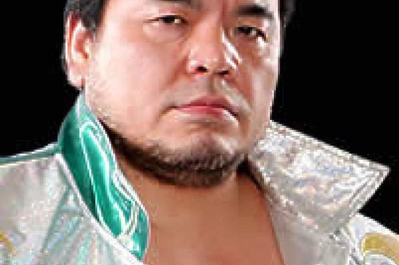 Mitsuharu Misawa
