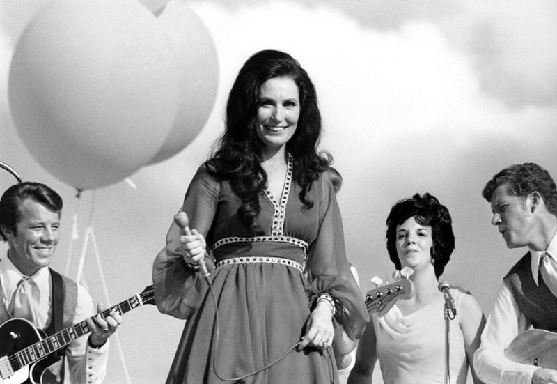Coal Miner’s Daughter – Loretta Lynn (1970)