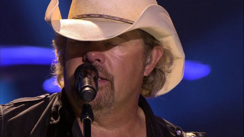 Should’ve Been a Cowboy – Toby Keith